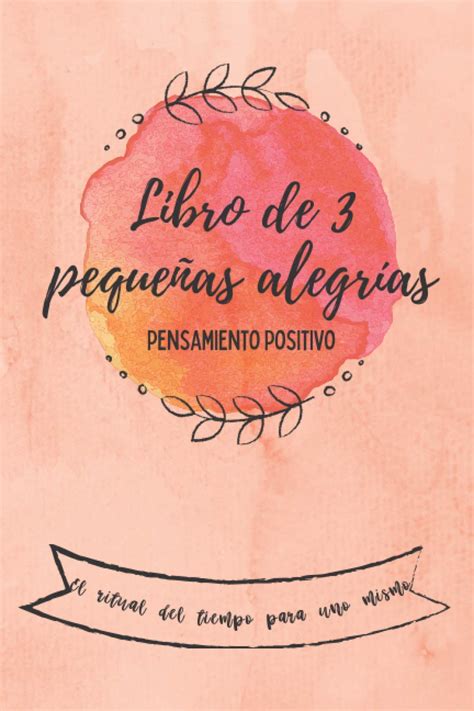 Pensamiento positivo libros