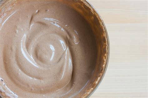 Chocolate Marshmallow Fluff - NO Corn Syrup!