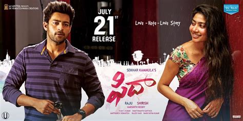 Fidaa movie review, ratings - Live update, Fida audience response ...