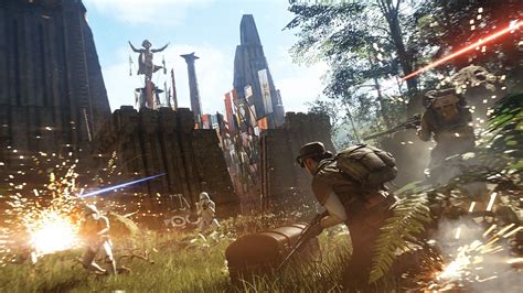 Why it’s time to give Star Wars Battlefront 2 another chance