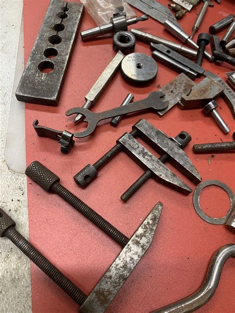 Engineering Tools, Lathe Parts,vintage Tools | eBay