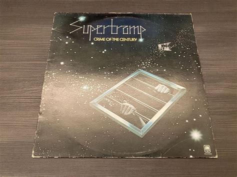 Supertramp - Crime of the Century Vinyl | Kaufen auf Ricardo