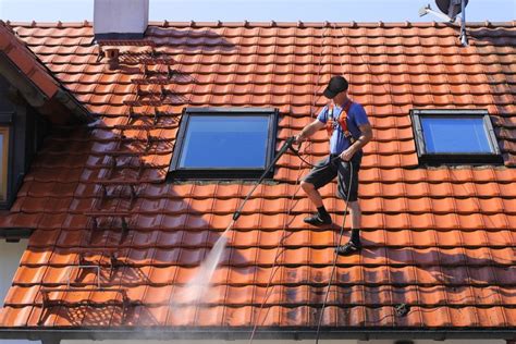 Pressure Washing Your Roof: The Pros and Cons - Clean Power Wash LLC