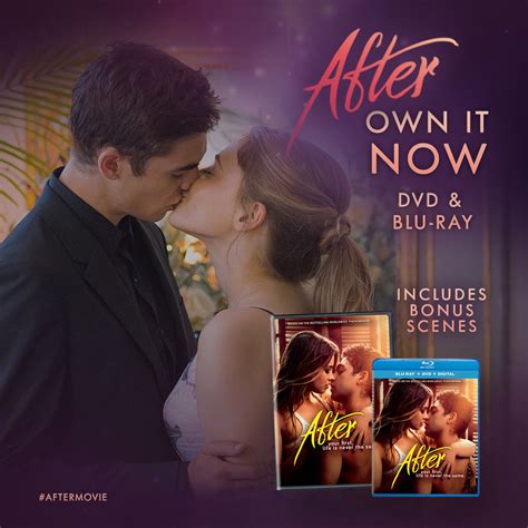 After Movie Is Available Now! | Anna Todd