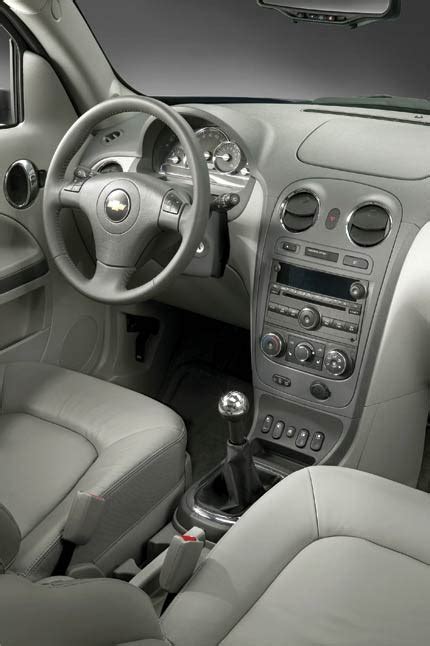 Top Nice Cars: Chevrolet Hhr Interior