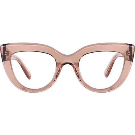 See the Best Place To Buy Zenni Cat Eye Glasses 4412615 | Contacts Compare