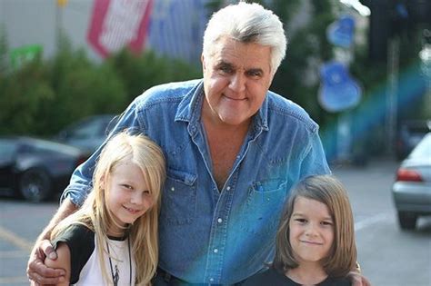 Jay Leno & Children | Comedians, Funny people, Stand up show