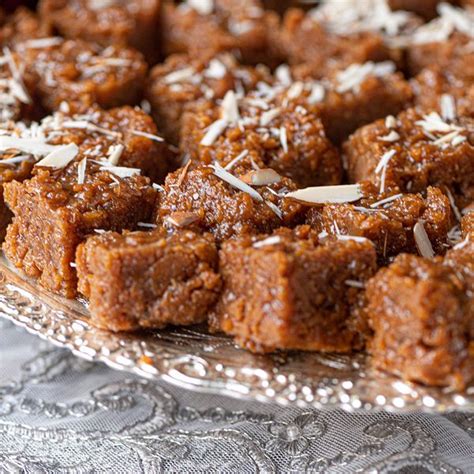 Habshi Halwa - Chashni The Sweet House