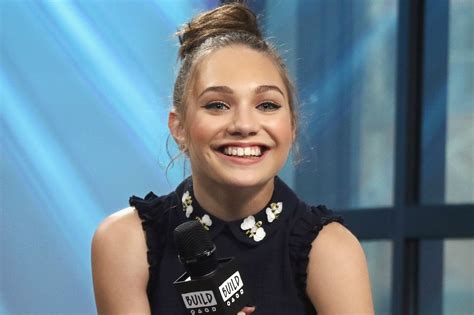 Maddie Ziegler Totally Slammed "Dance Moms" | Teen Vogue