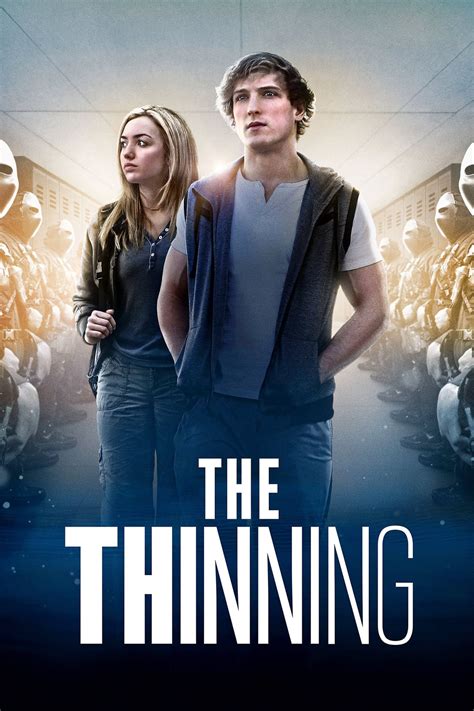 The Thinning (2016) - Posters — The Movie Database (TMDB)