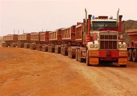 Road Train Trucking Directory