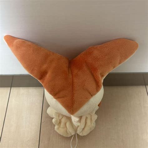 Pokemon Center Touhoku Limited Victini Plush Toy with P