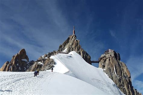 Panoramic Mont Blanc Cable Car Ride, Chamonix - Wandering Bird ...