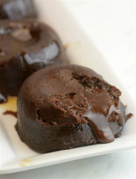 Instant Pot Better Than Sex Chocolate Lava Cake - Sparkles to Sprinkles