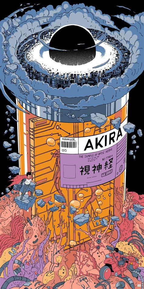 Akira wallpaper. : r/iphonewallpapers