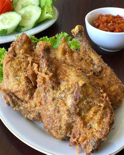 Menu Favorit Keluarga, Resep Ayam Goreng Telur.. Empuk Gurih Bikin Auto-Lapar - Resep Kekinian