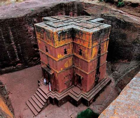 Lalibela | Ancient architecture, Ruins architecture, Ethiopia