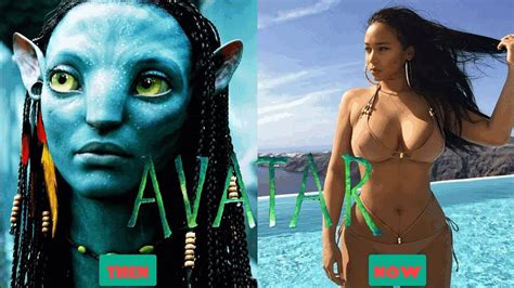 Avatar 2009 Full Cast & Crew | Then and Now - YouTube