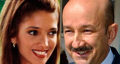 Adela Noriega y Carlos Salinas de Gortari: el mito de su supuesta ...