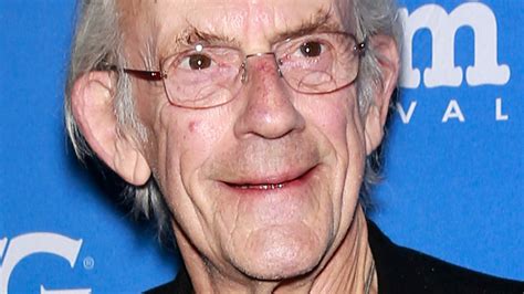How Christopher Lloyd Behaved On Back To The Future's Set, According To Michael J. Fox