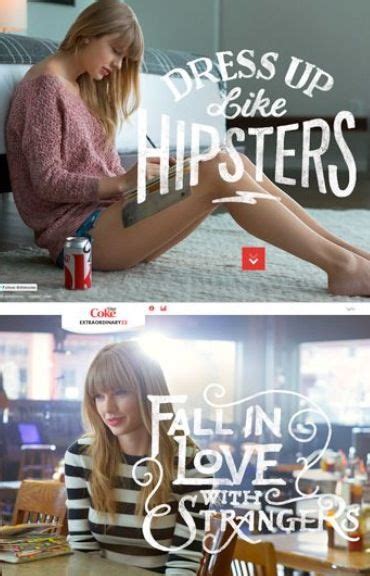 1000+ images about taylor swift diet coke ad on Pinterest