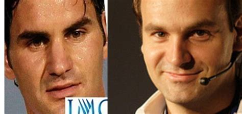 federer and his twin ! - Roger Federer Photo (24749771) - Fanpop