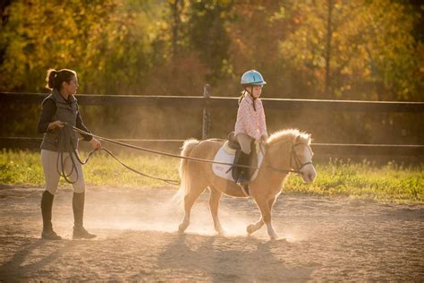 Horseback Riding Lessons Hunter Jumper - ADK Stables Kingston Belleville