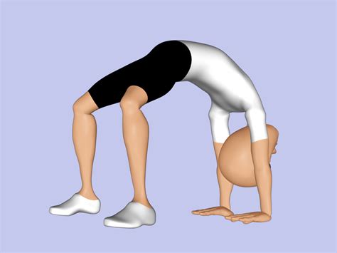 How to Do a Backbend - 7 Easy Steps (with Pictures)