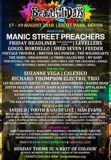 Manic Street Preachers Tickets, Tour Dates & Concerts 2024 & 2023 ...