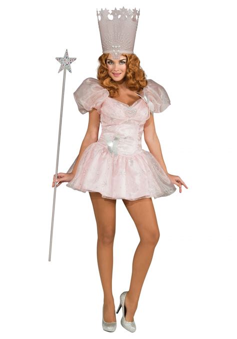 Glinda the Good Witch Costume