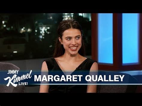 Margaret Qualley on Brad Pitt & Hairy Armpits | Hollywood goodfella