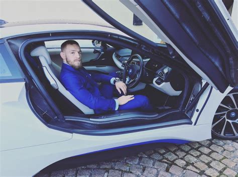 5 Coolest Cars from Conor McGregor's Instagram - The News Wheel