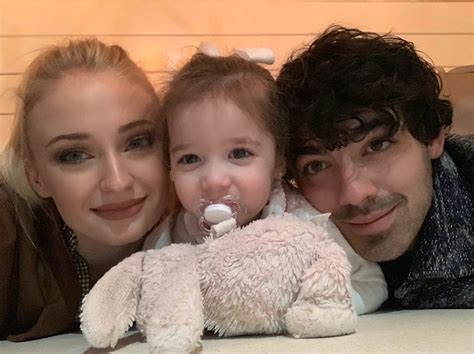 Sophie Turner, Joe Jonas' Pics With Nieces Ahead of Baby