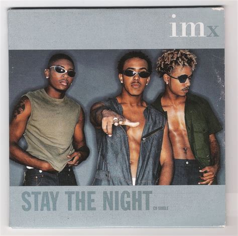 Picture CD: IMX-Stay_The_Night-(CDS)-1999-CDSINGLESV2