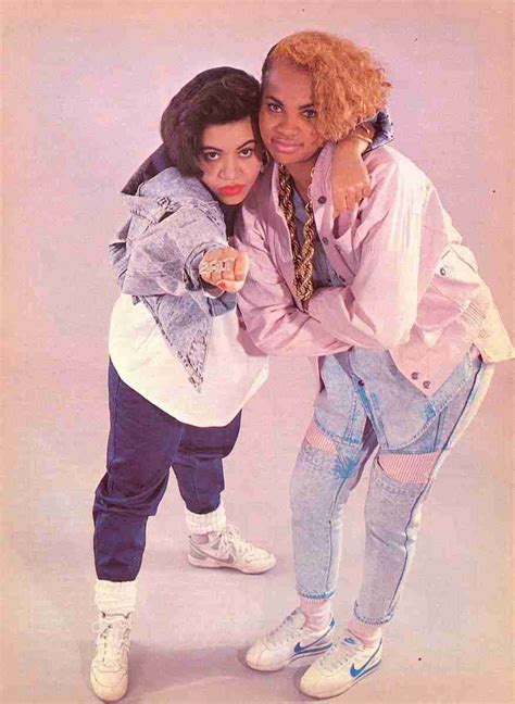 Late 80s Hip Hop Fashion