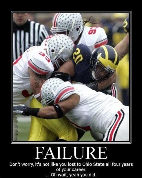 Ohio State/Michigan Jokes and Funny Pics | Ohio state michigan, Ohio state vs michigan, Ohio ...