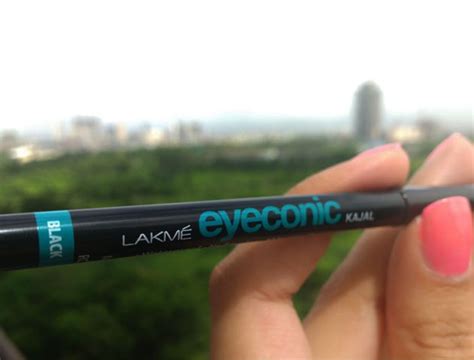 Lakme Eyeconic Kajal Review | The Royale