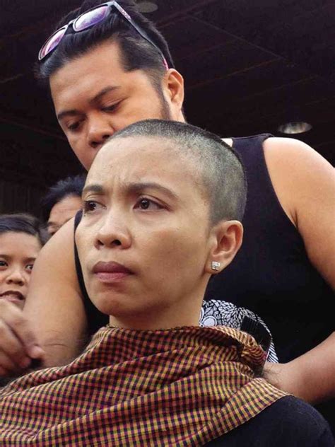 Tado Jimenez’s skinhead widow slams bus firm | Inquirer News