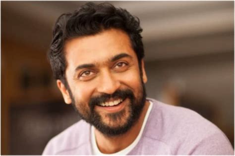 Actor Suriya Tests Negative for Covid-19, Informs Filmmaker Rajsekar ...