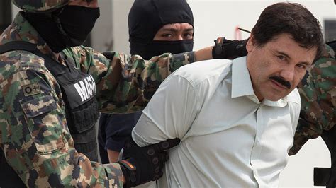 El Chapo's Trial: Why Mexican Drug Cartels Leave 'Calling Cards' With ...