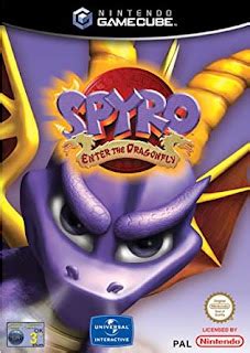 Spyro Gamecube/Wii: Spyro Gamecube/Wii