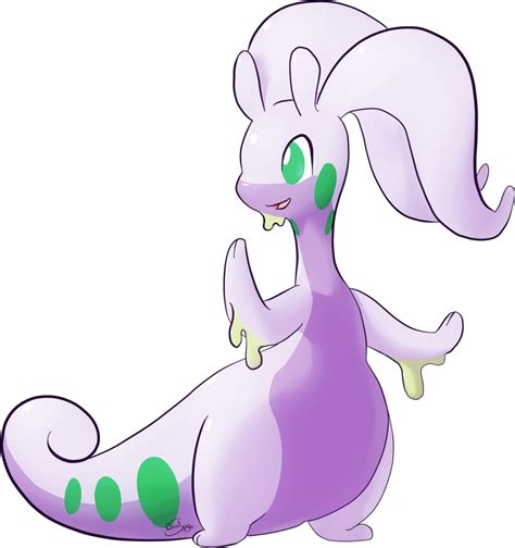 Goodra — Weasyl