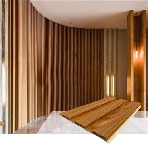 WPC Louvers | Kohinoor Decor