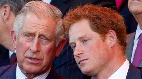 Why Prince Harry thinks King Charles III is just like Prince Philip | HELLO!