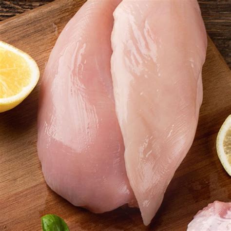 Chicken Breast Meat - Aquidneck Meat Market