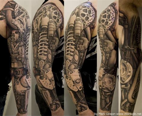 Тату на всю руку биомеханика 3d Tattoos, Great Tattoos, Body Art Tattoos, Tattoos For Guys ...