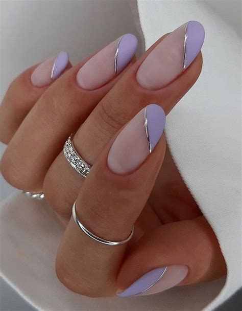 40+ Light Purple Nails To Inspire Your Next Manicure
