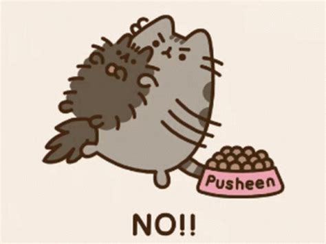 Pusheen Cat GIF – Pusheen Cat Kitten – discover and share GIFs