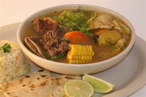 Sopa De Res Salvadoreña Recipe | Bryont Blog