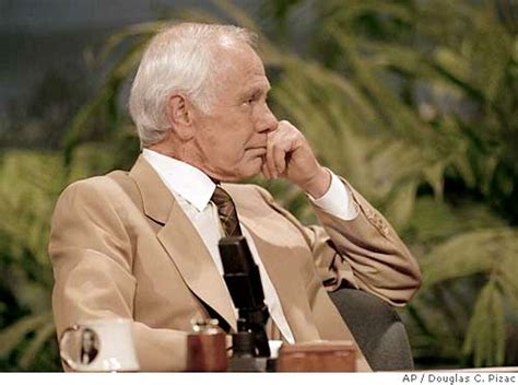 JOHNNY CARSON: 1925 - 2005 / The king of late-night TV dies / HUMBLE ...